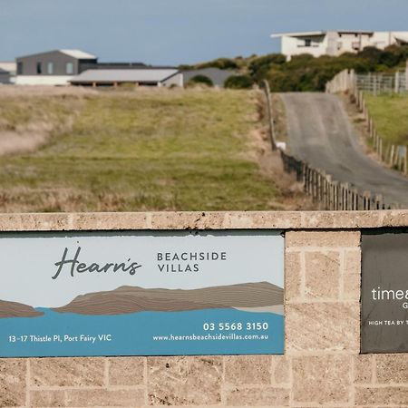 Hearns Beachside Villa 2 Port Fairy Dış mekan fotoğraf