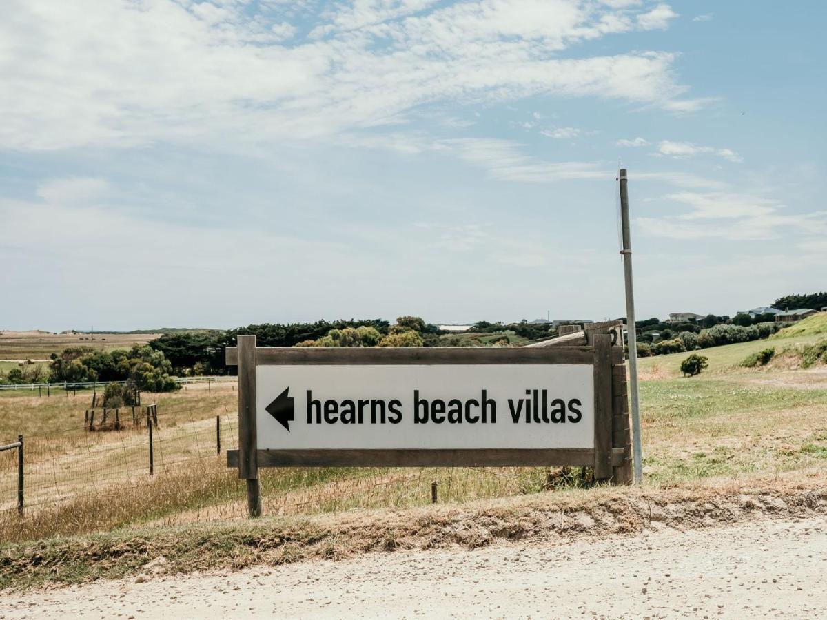 Hearns Beachside Villa 2 Port Fairy Dış mekan fotoğraf