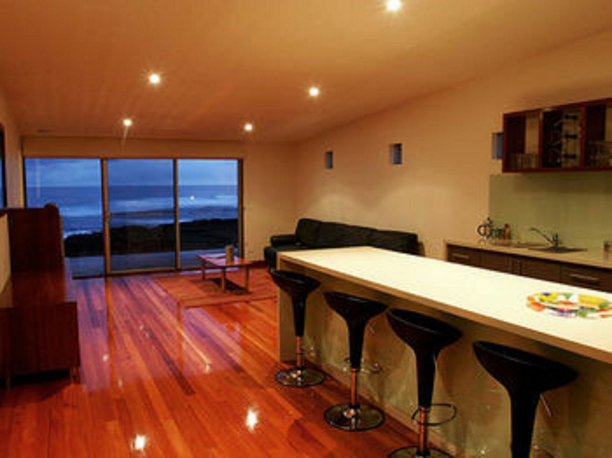 Hearns Beachside Villa 2 Port Fairy Dış mekan fotoğraf