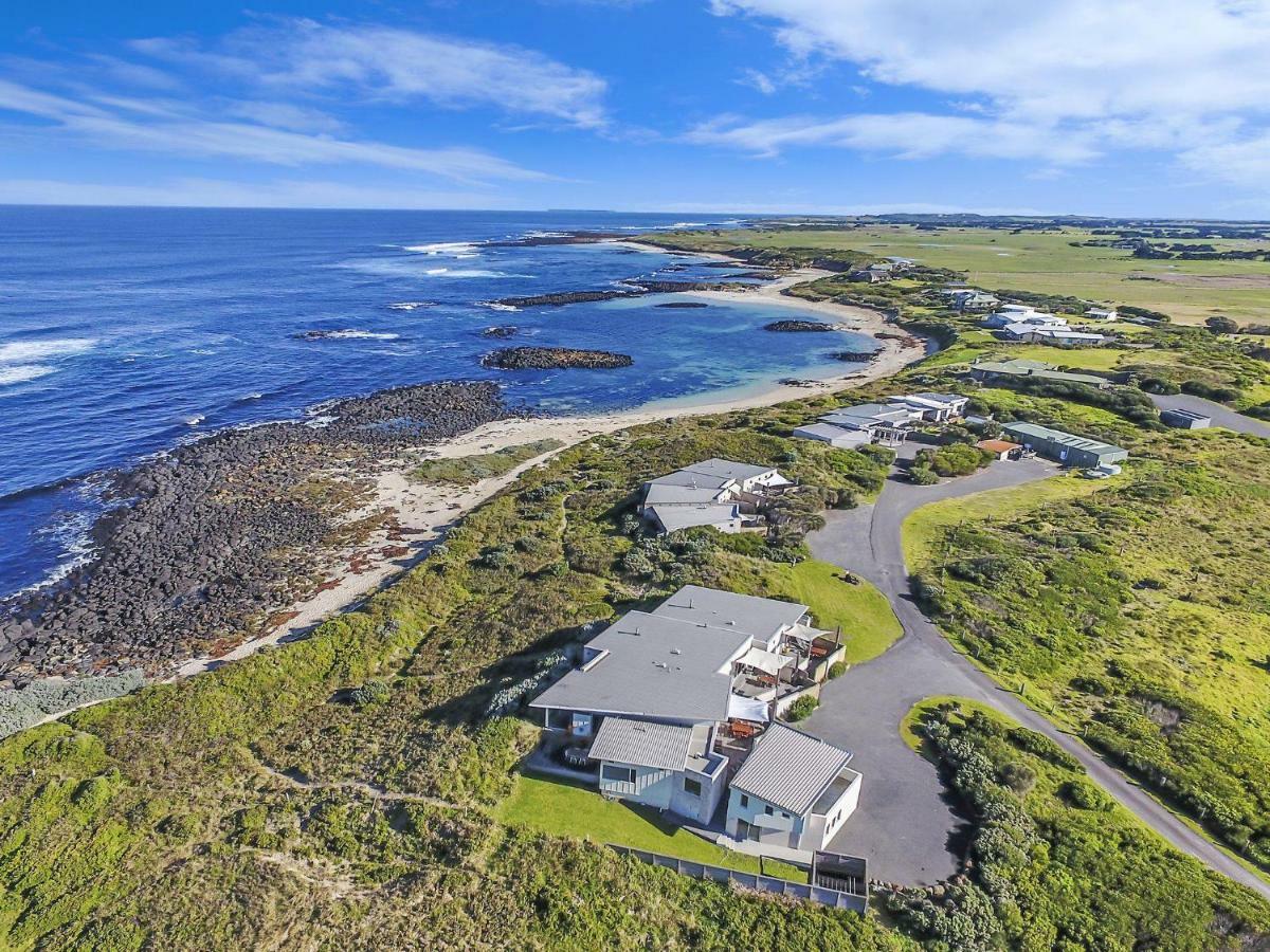 Hearns Beachside Villa 2 Port Fairy Dış mekan fotoğraf